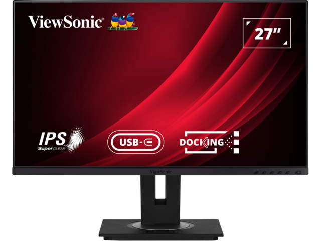 Монитори ViewSonic VG2756-2K