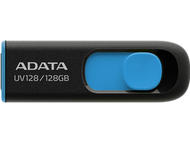 USB памети 128GB Adata UV128 USB 3.2 Black