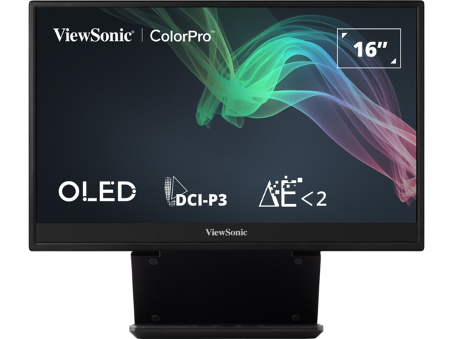Монитори ViewSonic VP16-OLED