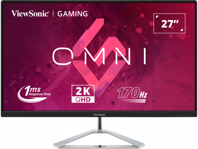 Монитори ViewSonic VX2780-2K