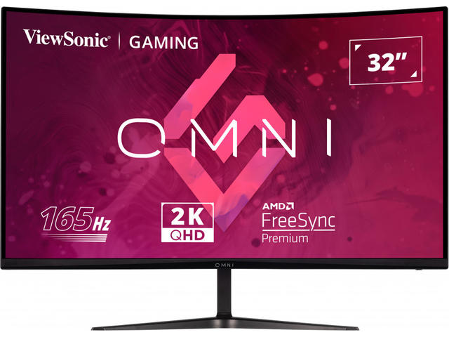Монитори ViewSonic VX3218C-2K