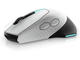 Мишки Alienware AW610M, Lunar Light