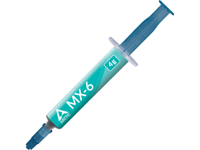 Термопасти Arctic MX-6 Thermal Compound 4gr