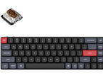 Клавиатури Keychron K7 Pro QMK/VIA 65% Hot-Swappable Low Profile Gateron Red Switch