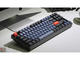 Клавиатури Keychron K8 Pro QMK/VIA TKL Gateron G Pro(Hot Swappable) Blue Switch RGB Backlight Plastic Frame