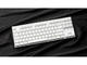 Клавиатури Keychron K8 Pro White QMK/VIA TKL K Pro(Hot Swappable) Red Switch RGB Backlight Plastic Frame