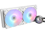 Охладители Zalman Alpha 28 White ARGB