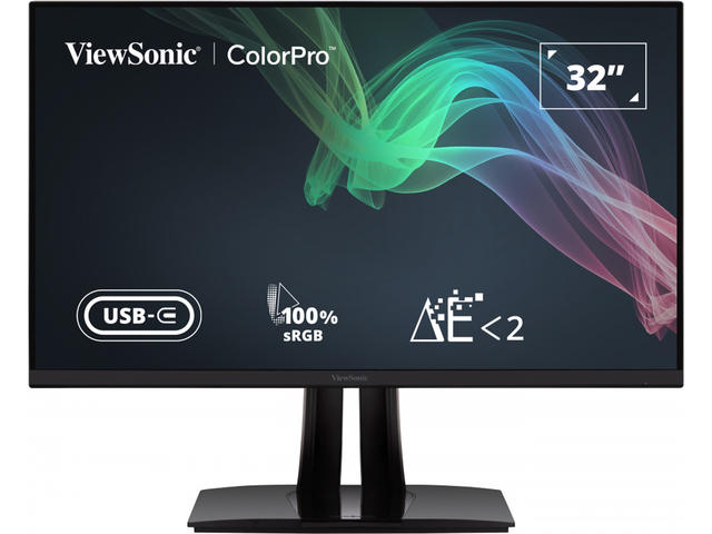Монитори ViewSonic VP3256-4K