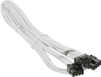 Кабели за компоненти Seasonic Modding Cable 600W White - PCIe 5.0 12VHPWR