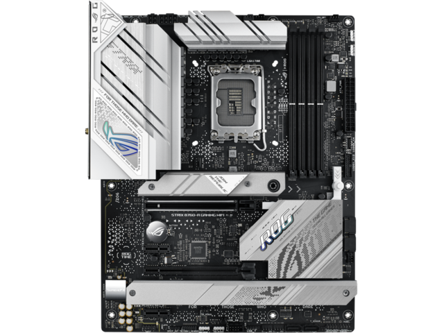 Дънни платки ASUS ROG STRIX B760-A GAMING WiFi
