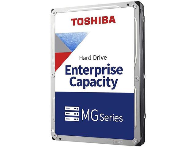 Твърди дискове 14TB 7200rpm Toshiba MG07 Enterprise