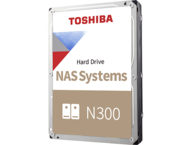 Твърди дискове 12TB 7200rpm Toshiba N300