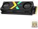 SSD 2TB SSD PNY CS3150 M.2 Black Heatsink RGB
