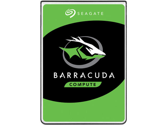 Твърди дискове 1TB 5400rpm Seagate BarraCuda