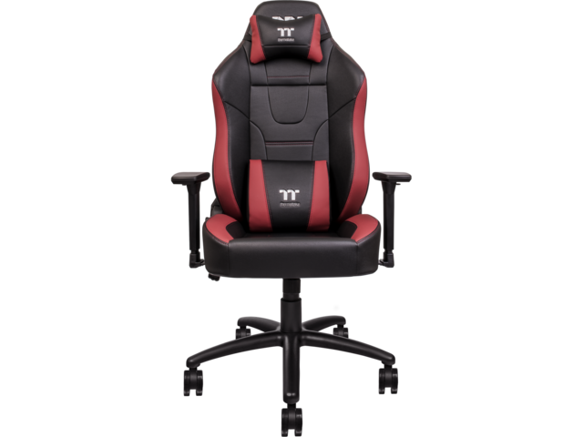 Геймърски столове Thermaltake U Comfort Black-Red