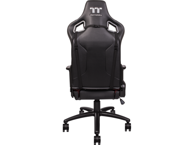 Геймърски столове Thermaltake U Fit Black & Red