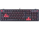 Клавиатури Thermaltake Meka PRO Mechanical Blue Switch