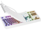 Клавиатури Genesis Thor 230 TKL Outemu Brown, White US