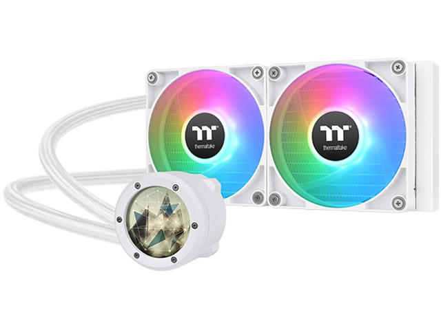Thermaltake TH240 V2 Ultra EX ARGB Sync All-In-One Liquid