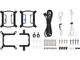 Охладители Thermaltake TH240 V2 Ultra ARGB Sync CPU Liquid Cooler Snow Edition