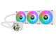 Охладители Thermaltake TH360 V2 Ultra ARGB Sync CPU Liquid Cooler Snow Edition