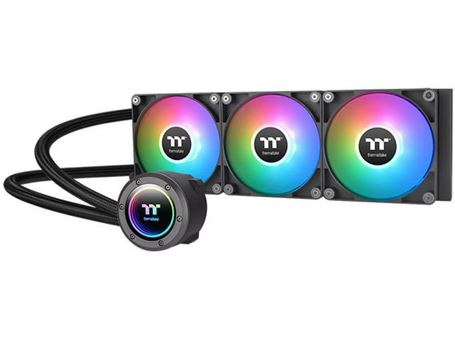 Охладители Thermaltake TH420 ARGB Sync V2 CPU Liquid Cooler
