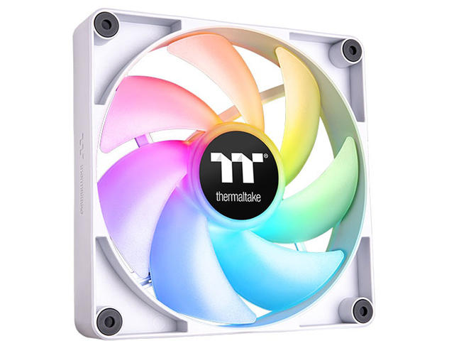 Вентилатори Thermaltake CT140 ARGB Sync PC Cooling Fan 2 Pack White