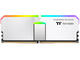 Оперативна памет 32GB (2x16GB) DDR5 6200 MT/s TOUGHRAM XG RGB White