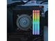 Оперативна памет 32GB (2x16GB) DDR5 6200 MT/s TOUGHRAM XG RGB White
