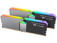 Оперативна памет 32GB (2x16GB) DDR5 6600 MT/s TOUGHRAM XG RGB Black