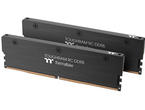 Оперативна памет 32GB (2x16GB) DDR5 5200 MT/s TOUGHRAM RC Black