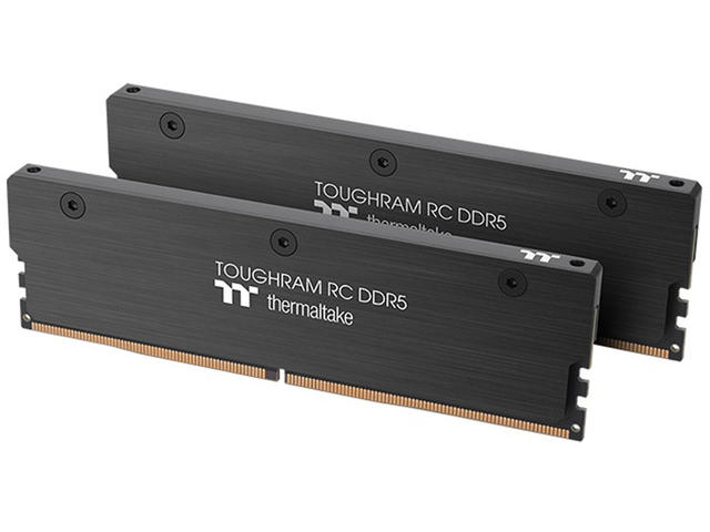 Оперативна памет 32GB (2x16GB) DDR5 5200 MT/s TOUGHRAM RC Black
