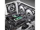 Оперативна памет 32GB (2x16GB) DDR5 5200 MT/s TOUGHRAM RC Black