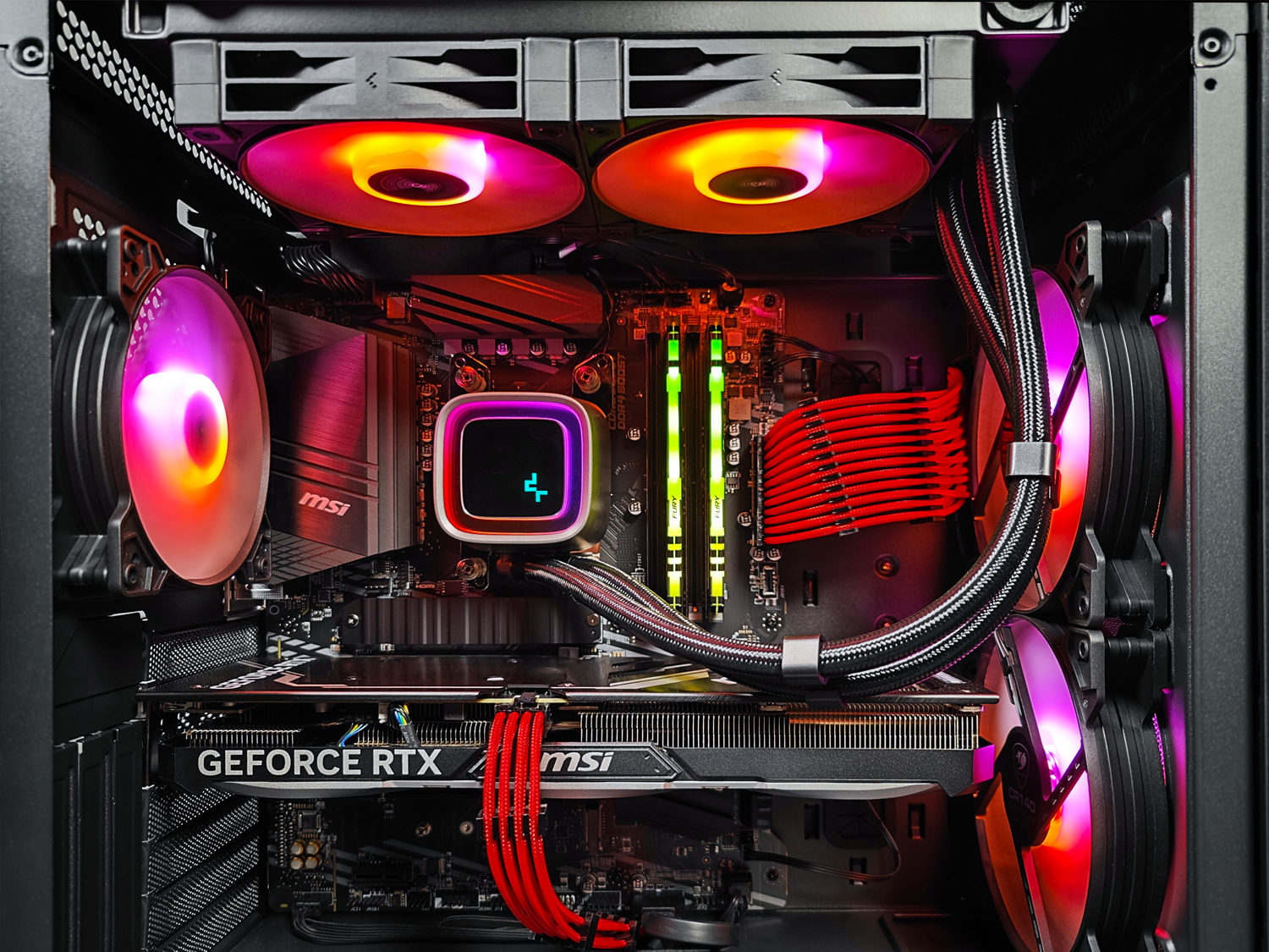 S Park Rigs G:RIGS SPARK Ultra (Intel) | Desktop.bg - Мощни PC Гейминг конфигурации ...