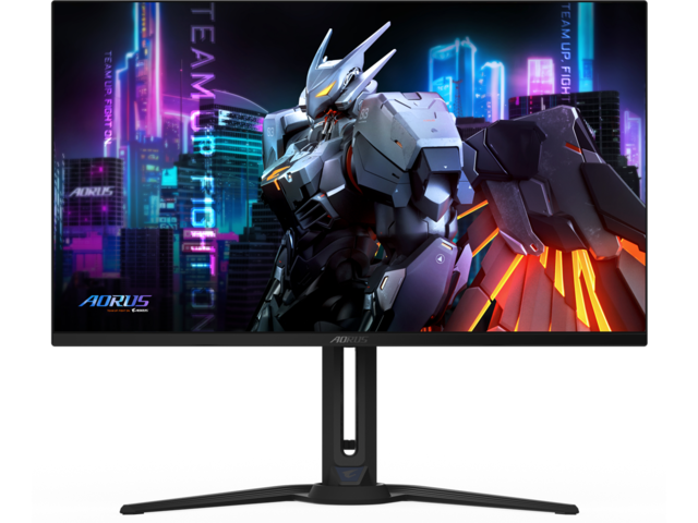 Монитори Gigabyte AORUS FO32U2