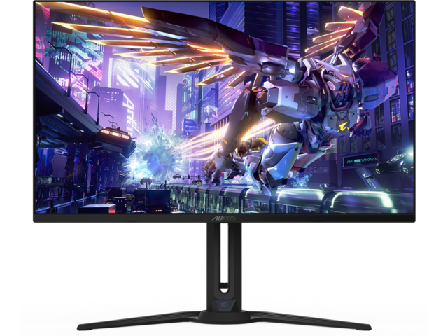Монитори Gigabyte AORUS FO32U2P