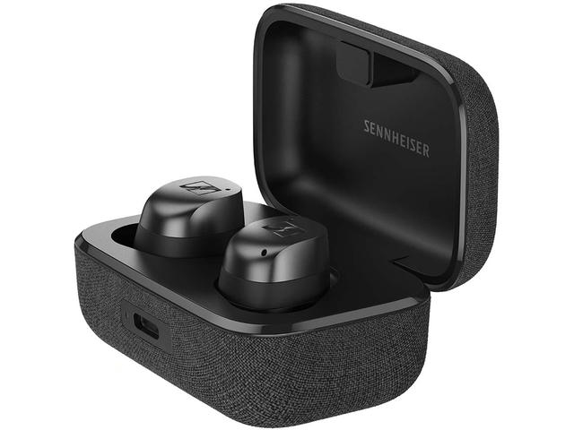Слушалки Sennheiser MOMENTUM True Wireless 4 - графит