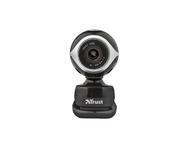 Джаджи TRUST Exis Webcam, black-silver