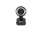 Джаджи TRUST Exis Webcam, black-silver