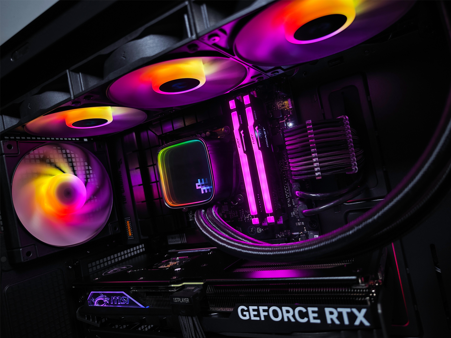 G:RIGS SIRIUS Ultra (AMD AM5) | Desktop.bg - Мощни PC Гейминг ...