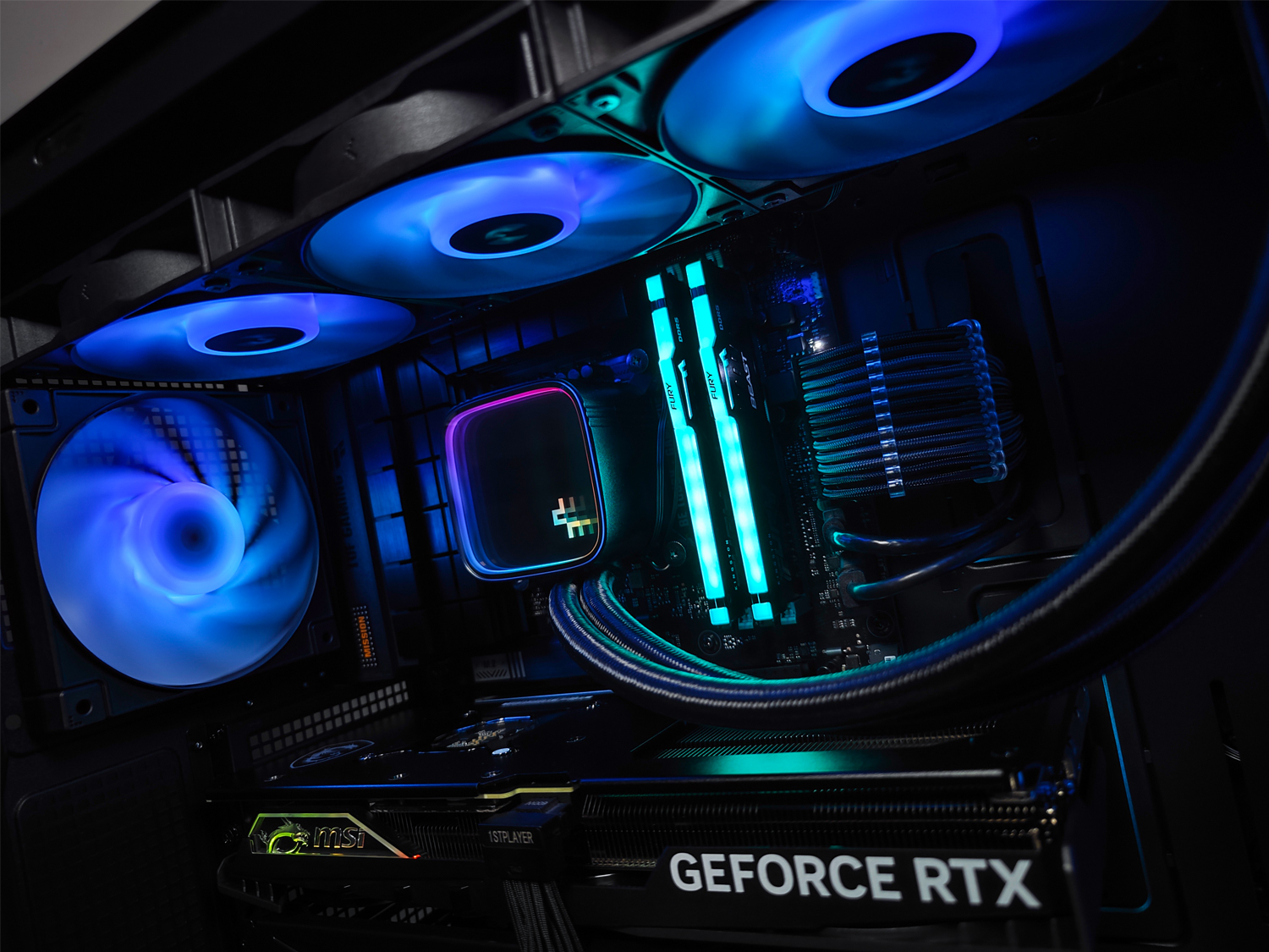 G:RIGS SIRIUS Max (Intel) | Desktop.bg - Мощни PC Гейминг конфигурации ...
