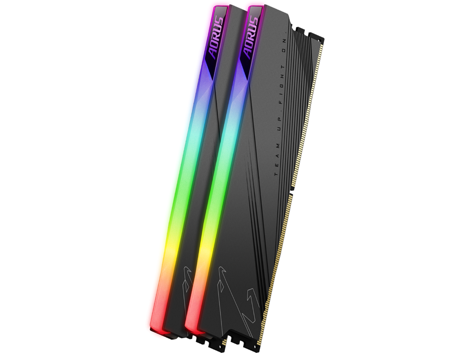32GB (2x16GB) DDR5 6000 MT/s Gigabyte AORUS RGB | Desktop.bg
