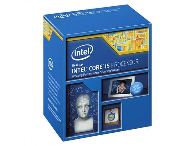 Процесори Intel Core i5-4690K