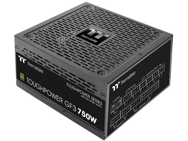 Захранвания за компютри Thermaltake Toughpower GF3 750W Gold - TT Premium Edition ATX 3.0