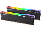 Оперативна памет 32GB (2x16GB) DDR5 5600 MT/s TOUGHRAM Z-ONE RGB D5 Black