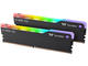 Оперативна памет 32GB (2x16GB) DDR5 5600 MT/s TOUGHRAM Z-ONE RGB D5 Black