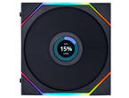 Вентилатори Lian Li UNI FAN TL LCD 140 Black