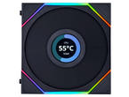 Вентилатори Lian Li UNI FAN TL LCD 120 Black