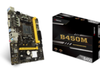 Дънни платки BIOSTAR B450MH