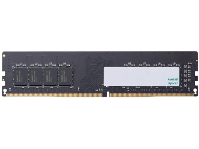 Оперативна памет 8GB DDR4 3200 MHz Apacer Desktop Memory Module